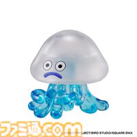 『ドラクエ』さまようよろいが哀愁たっぷり。全5種のまちぼうけモンスターがガシャポンで順次発売【しかし たすけは こなかった！】