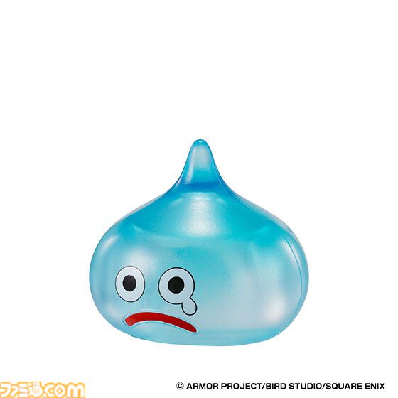 『ドラクエ』さまようよろいが哀愁たっぷり。全5種のまちぼうけモンスターがガシャポンで順次発売【しかし たすけは こなかった!】