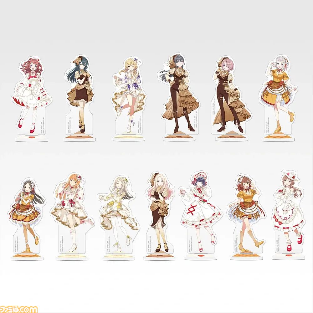 学マス』設定資料を収録した“ビジュアルファンブック”が当たる新作一番