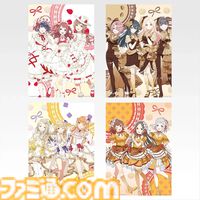『学マス』設定資料を収録した“ビジュアルファンブック”が当たる新作一番くじが本日（6/19）発売。13人の描き下ろしイラストが楽しめる