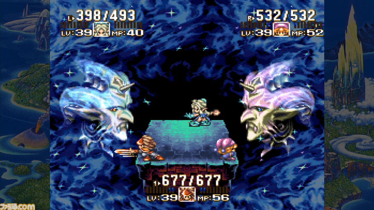 急げ】『聖剣伝説』シリーズ35周年記念セールがもうすぐ終了。Switch