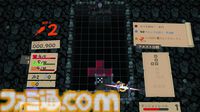 『Blocky Dungeon』落ち物パズルでダンジョン作って自分で攻略。『テトリス』のように横一列に“ライン”を揃えて有利に立ち回れ【とっておきインディー】