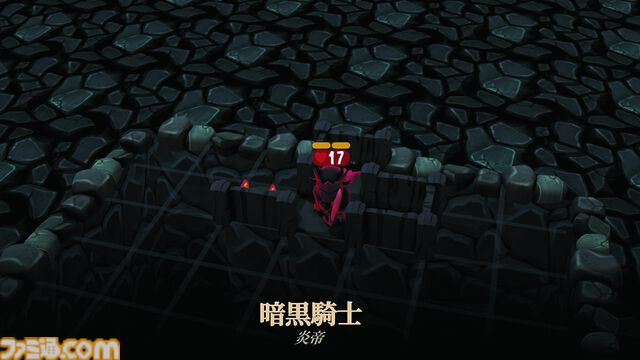 『Blocky Dungeon』落ち物パズルでダンジョン作って自分で攻略。『テトリス』のように横一列に“ライン”を揃えて有利に立ち回れ【とっておきインディー】