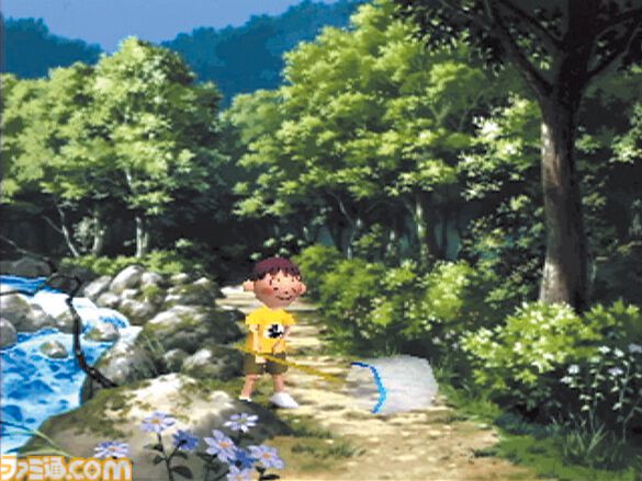 『ぼくのなつやすみ』が発売された日。小学3年生の“ボク”くんの夏休みを描いた、ノスタルジックなアドベンチャー【今日は何の日?】