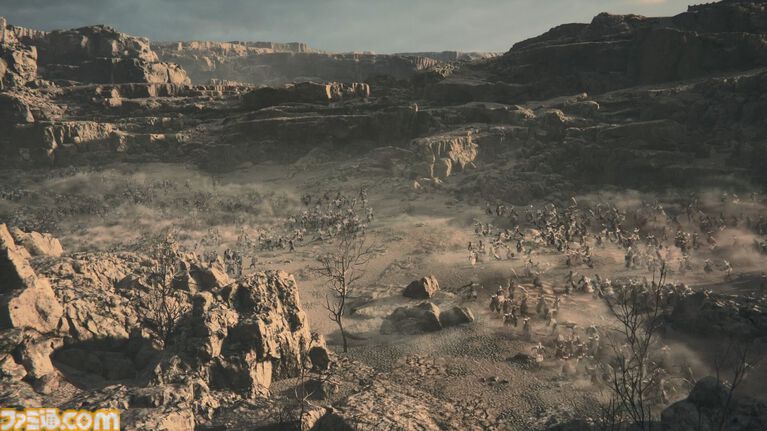 『FF16』が発売された日。これまでと一線を画すダークファンタジーに仕上げた初の本格アクションRPG。“召喚獣合戦”や米津玄師のテーマソングも印象深い【今日は何の日？】