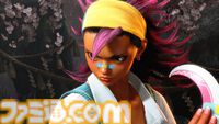 『スト6』新キャラ“ヤスミン”のゲームプレイ映像が初公開。フィリピンの伝統武術・エスクリマで戦うスピードファイター【8月3日より参戦】