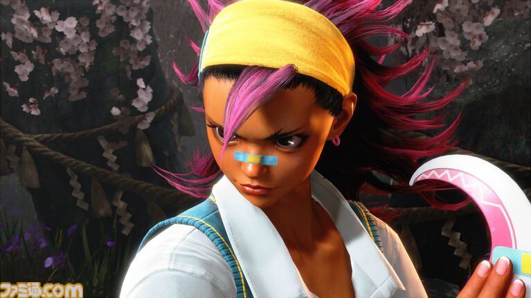 『スト6』新キャラ“ヤスミン”のゲームプレイ映像が初公開。フィリピンの伝統武術・エスクリマで戦うスピードファイター【8月3日より参戦】