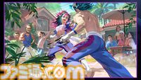 『スト6』新キャラ“ヤスミン”のゲームプレイ映像が初公開。フィリピンの伝統武術・エスクリマで戦うスピードファイター【8月3日より参戦】