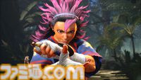 『スト6』新キャラ“ヤスミン”のゲームプレイ映像が初公開。フィリピンの伝統武術・エスクリマで戦うスピードファイター【8月3日より参戦】