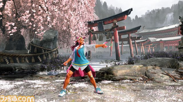 『スト6』新キャラ“ヤスミン”のゲームプレイ映像が初公開。フィリピンの伝統武術・エスクリマで戦うスピードファイター【8月3日より参戦】