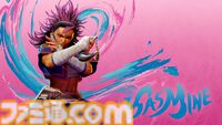 『スト6』新キャラ“ヤスミン”のゲームプレイ映像が初公開。フィリピンの伝統武術・エスクリマで戦うスピードファイター【8月3日より参戦】