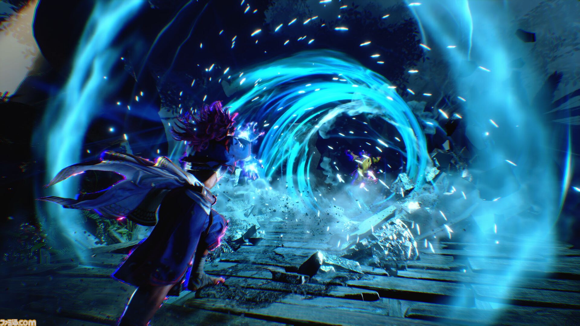 『スト6』新キャラ“ヤスミン”のゲームプレイ映像が初公開。フィリピンの伝統武術・エスクリマで戦うスピードファイター【8月3日より参戦】