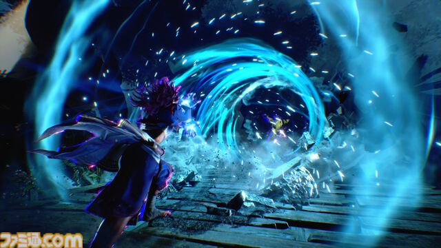 『スト6』新キャラ“ヤスミン”のゲームプレイ映像が初公開。フィリピンの伝統武術・エスクリマで戦うスピードファイター【8月3日より参戦】