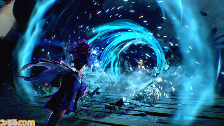 『スト6』新キャラ“ヤスミン”のゲームプレイ映像が初公開。フィリピンの伝統武術・エスクリマで戦うスピードファイター【8月3日より参戦】
