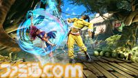 『スト6』新キャラ“ヤスミン”のゲームプレイ映像が初公開。フィリピンの伝統武術・エスクリマで戦うスピードファイター【8月3日より参戦】