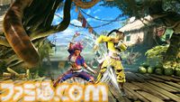 『スト6』新キャラ“ヤスミン”のゲームプレイ映像が初公開。フィリピンの伝統武術・エスクリマで戦うスピードファイター【8月3日より参戦】