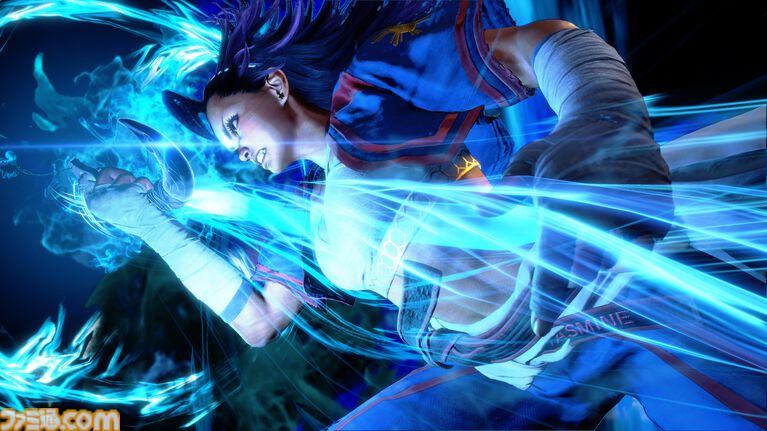 『スト6』新キャラ“ヤスミン”のゲームプレイ映像が初公開。フィリピンの伝統武術・エスクリマで戦うスピードファイター【8月3日より参戦】