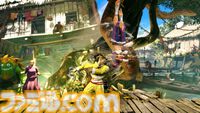 『スト6』新キャラ“ヤスミン”のゲームプレイ映像が初公開。フィリピンの伝統武術・エスクリマで戦うスピードファイター【8月3日より参戦】