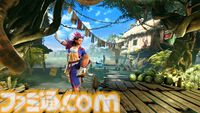 『スト6』新キャラ“ヤスミン”のゲームプレイ映像が初公開。フィリピンの伝統武術・エスクリマで戦うスピードファイター【8月3日より参戦】