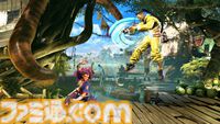 『スト6』新キャラ“ヤスミン”のゲームプレイ映像が初公開。フィリピンの伝統武術・エスクリマで戦うスピードファイター【8月3日より参戦】