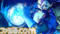『スト6』新キャラ“ヤスミン”のゲームプレイ映像が初公開。フィリピンの伝統武術・エスクリマで戦うスピードファイター【8月3日より参戦】