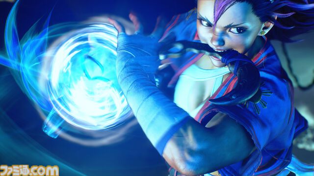 『スト6』新キャラ“ヤスミン”のゲームプレイ映像が初公開。フィリピンの伝統武術・エスクリマで戦うスピードファイター【8月3日より参戦】