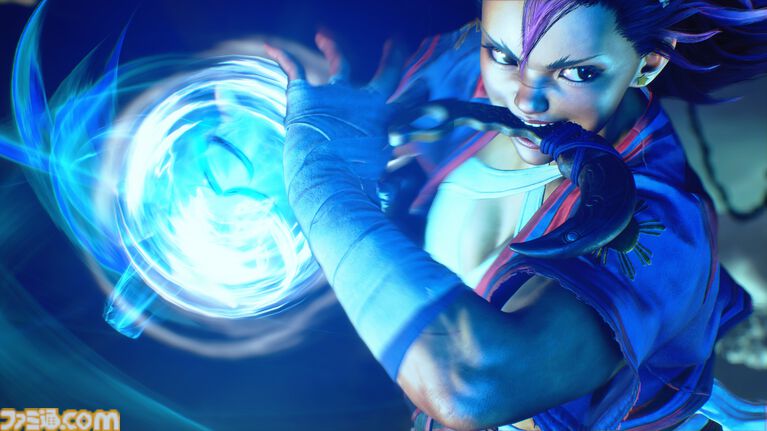 『スト6』新キャラ“ヤスミン”のゲームプレイ映像が初公開。フィリピンの伝統武術・エスクリマで戦うスピードファイター【8月3日より参戦】