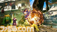 『スト6』新キャラ“ヤスミン”のゲームプレイ映像が初公開。フィリピンの伝統武術・エスクリマで戦うスピードファイター【8月3日より参戦】