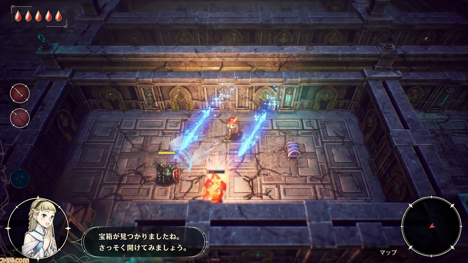 『冒険家エリオットの千年物語』スクエニHD-2Dシリーズ初のアクションRPGが本日（6/18）発売。リアルなエリオットの帽子が当たる動画投稿キャンペーンも開催