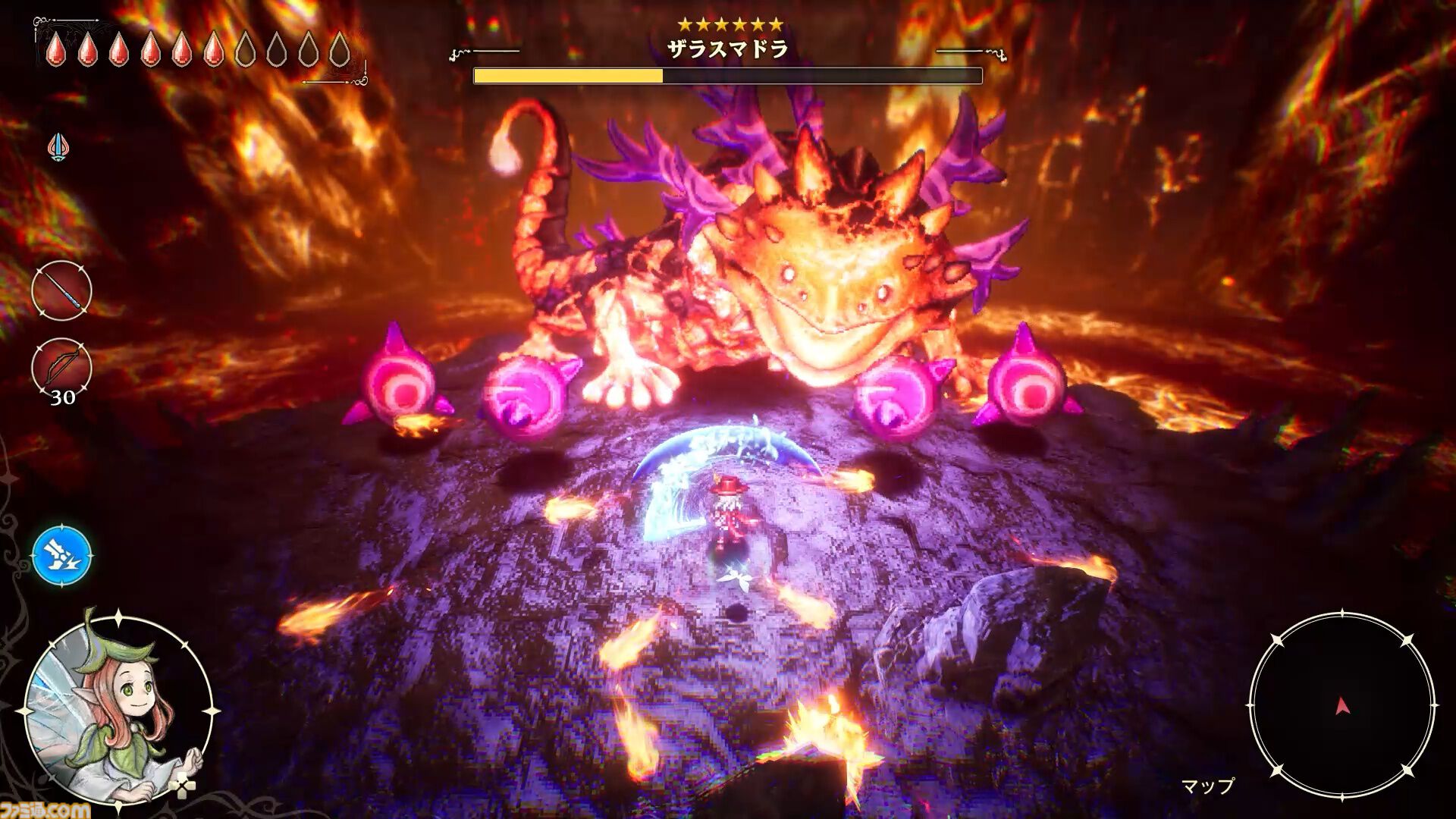 『冒険家エリオットの千年物語』スクエニHD-2Dシリーズ初のアクションRPGが本日（6/18）発売。リアルなエリオットの帽子が当たる動画投稿キャンペーンも開催