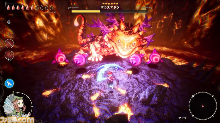 『冒険家エリオットの千年物語』スクエニHD-2Dシリーズ初のアクションRPGが本日(6/18)発売。リアルなエリオットの帽子が当たる動画投稿キャンペーンも開催