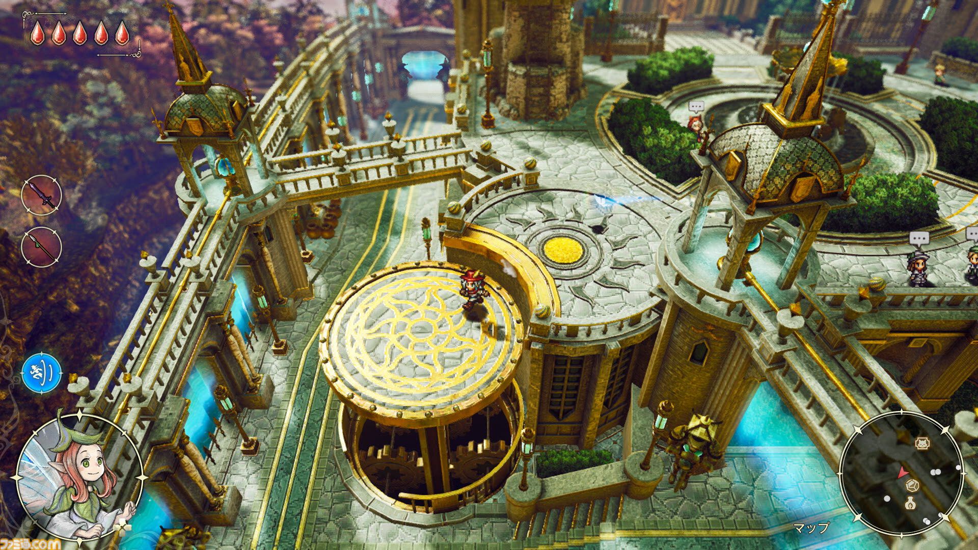 『冒険家エリオットの千年物語』スクエニHD-2Dシリーズ初のアクションRPGが本日（6/18）発売。リアルなエリオットの帽子が当たる動画投稿キャンペーンも開催