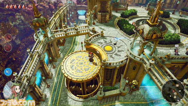『冒険家エリオットの千年物語』スクエニHD-2Dシリーズ初のアクションRPGが本日（6/18）発売。リアルなエリオットの帽子が当たる動画投稿キャンペーンも開催