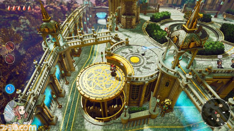 『冒険家エリオットの千年物語』スクエニHD-2Dシリーズ初のアクションRPGが本日(6/18)発売。リアルなエリオットの帽子が当たる動画投稿キャンペーンも開催