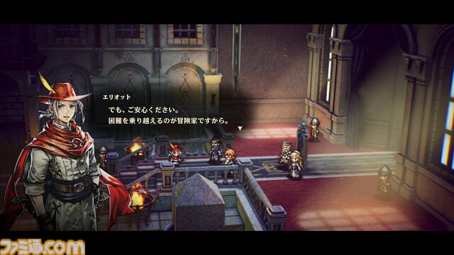 『冒険家エリオットの千年物語』スクエニHD-2Dシリーズ初のアクションRPGが本日（6/18）発売。リアルなエリオットの帽子が当たる動画投稿キャンペーンも開催