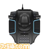 『エースコンバット8』向けフライトスティック