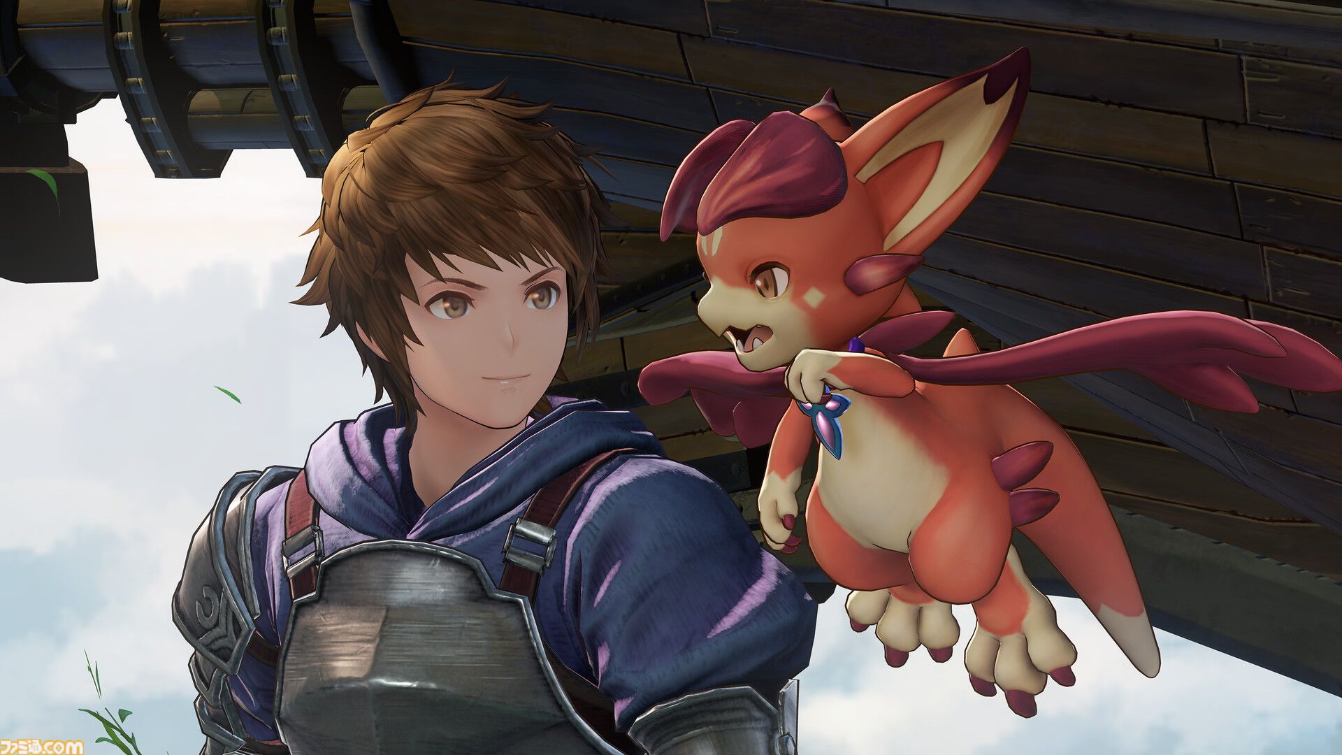 『グラブル リリンク：エンドレスラグナロク』体験版が配信。シエテが使えるようになって新システム“召喚”も体験できる。プレイ特典も用意