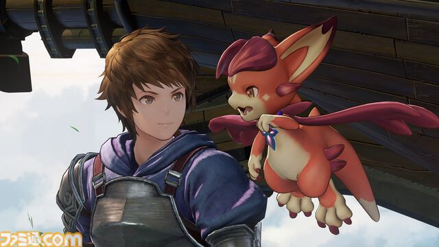 『グラブル リリンク：エンドレスラグナロク』体験版が配信。シエテが使えるようになって新システム“召喚”も体験できる。プレイ特典も用意