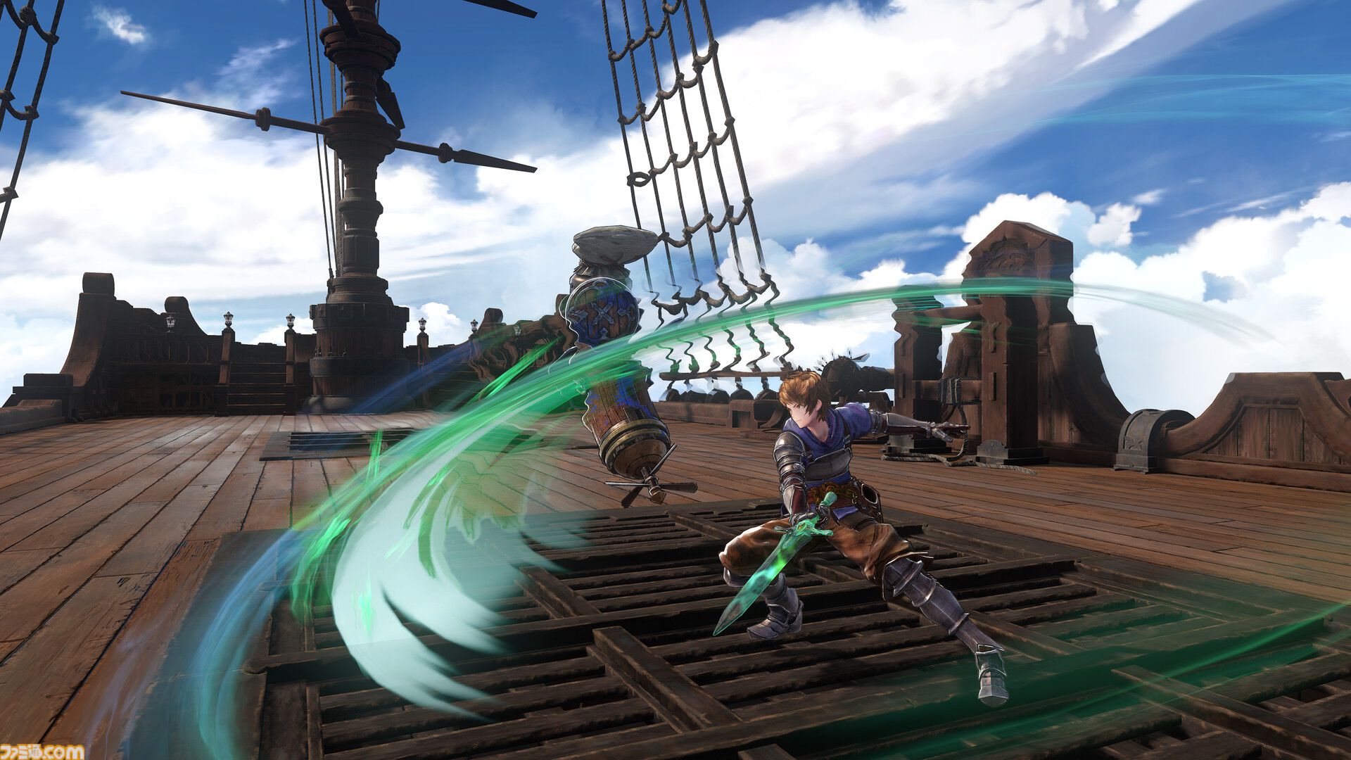 『グラブル リリンク：エンドレスラグナロク』体験版が配信。シエテが使えるようになって新システム“召喚”も体験できる。プレイ特典も用意