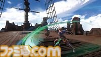 『グラブル リリンク：エンドレスラグナロク』体験版が配信。シエテが使えるようになって新システム“召喚”も体験できる。プレイ特典も用意