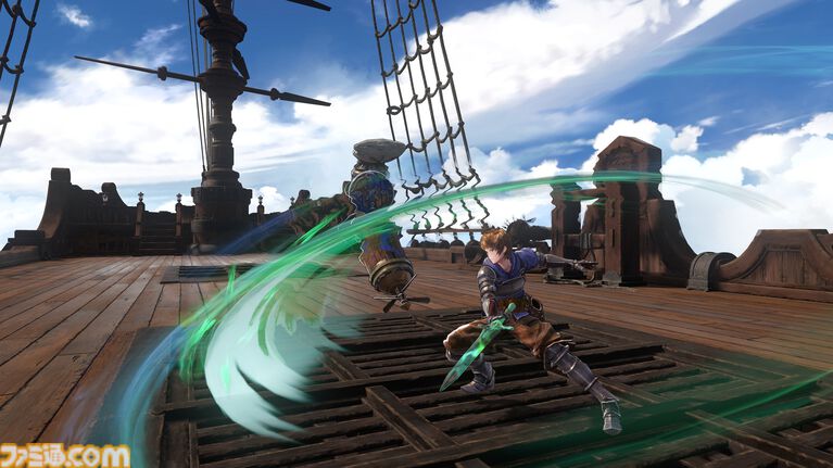 『グラブル リリンク:エンドレスラグナロク』体験版が配信。シエテが使えるようになって新システム“召喚”も体験できる。プレイ特典も用意