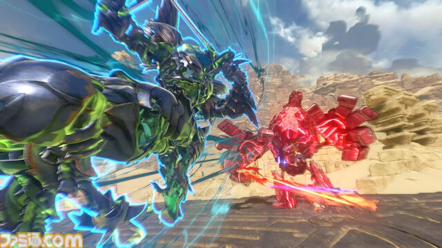 『グラブル リリンク：エンドレスラグナロク』体験版が配信。シエテが使えるようになって新システム“召喚”も体験できる。プレイ特典も用意