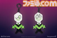 『デルタルーン』ルールノー・カァドーのぬいぐるみが再入荷。闇の聖域ポスター、アナログ盤ピアノアレンジアルバムなど最新グッズも販売開始