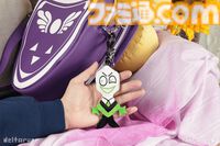 『デルタルーン』ルールノー・カァドーのぬいぐるみが再入荷。闇の聖域ポスター、アナログ盤ピアノアレンジアルバムなど最新グッズも販売開始