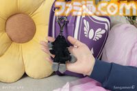 『デルタルーン』ルールノー・カァドーのぬいぐるみが再入荷。闇の聖域ポスター、アナログ盤ピアノアレンジアルバムなど最新グッズも販売開始