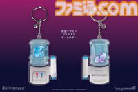 『デルタルーン』ルールノー・カァドーのぬいぐるみが再入荷。闇の聖域ポスター、アナログ盤ピアノアレンジアルバムなど最新グッズも販売開始