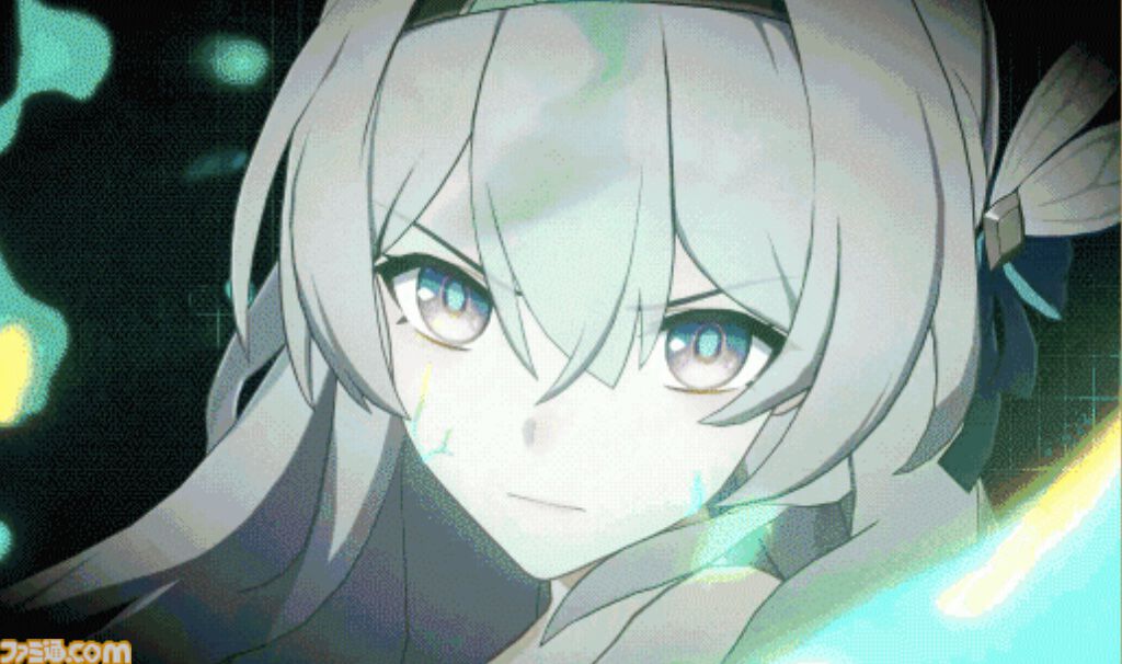 崩壊スターレイル サイン色紙 ホタル サム