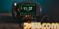 『フォールアウト』Pip-Boy 3000のオフィシャルレプリカが6月19日発売。高精細なIPS液晶ディスプレイを搭載した1:1スケール