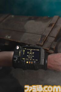 『フォールアウト』Pip-Boy 3000のオフィシャルレプリカが6月19日発売。高精細なIPS液晶ディスプレイを搭載した1:1スケール