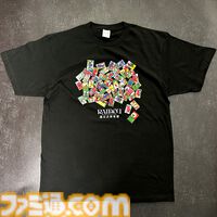 『ライドウ リマスター: 超力兵団奇譚』1周年記念グッズが発売。悪魔花札モチーフのキーホルダーやTシャツ、悪魔手ぬぐい、悪魔湯飲みなどが登場